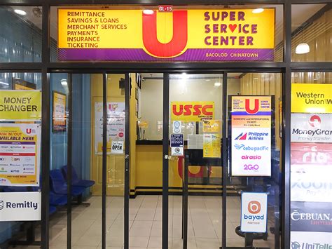 Ussc Western Union Marquee Mall at 1075, Marquee Mall .